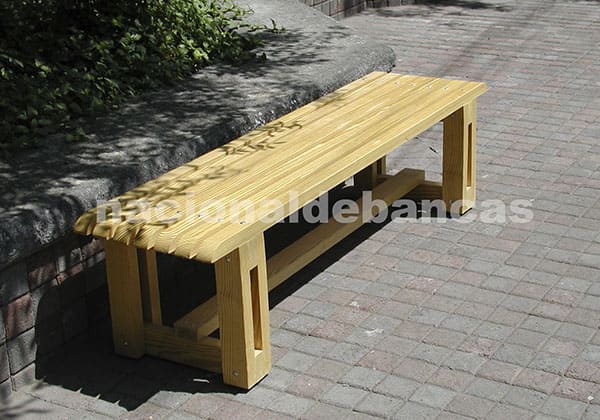 Bancas para Jardín 3 Bancas para Jardín 3