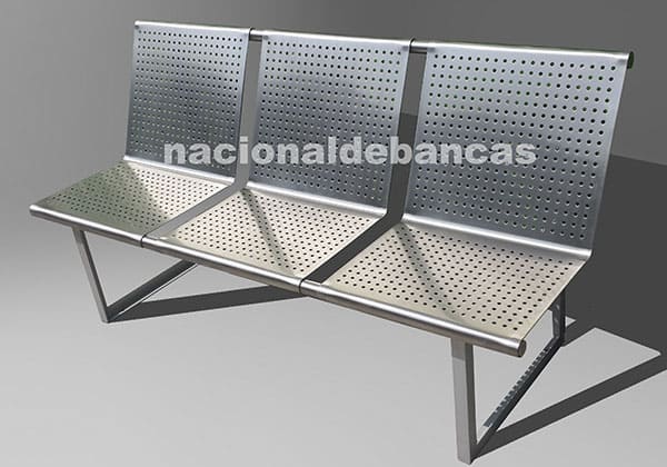 Bancas para Jardín 5 Bancas para Jardín 5