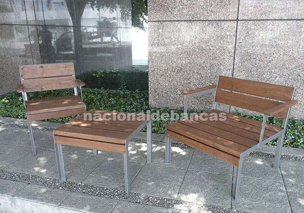 Bancas para Jardín 7 Bancas para Jardín 7