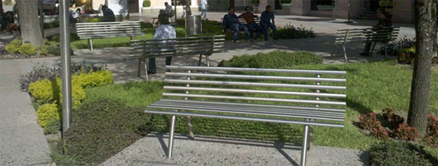 Bancas para parques 1 Bancas para parques 1