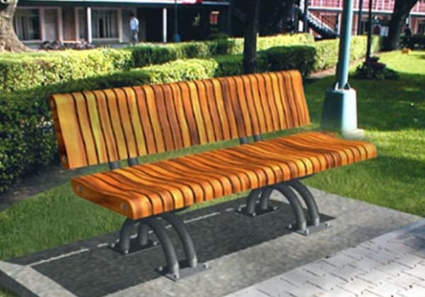 Bancas para parques 2 Bancas para parques 2