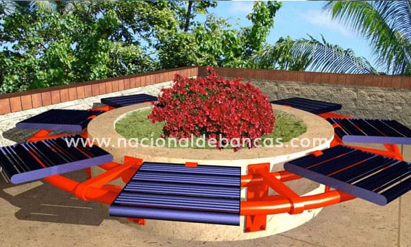 Bancas para parques 7 Bancas para parques 7